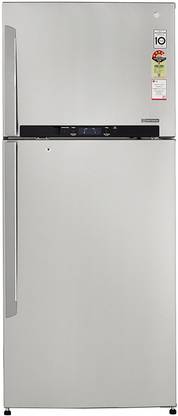 LG 495 L Frost Free Double Door 4 Star Convertible Refrigerator
