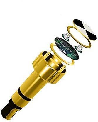 Fabulaas Remote Control for  (Gold) Apple iPhone 6S Plus and Other Apple Devices Remote Controller