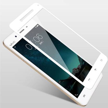 CASE CREATION Tempered Glass Guard for VivoV3 5.0" inch 2016