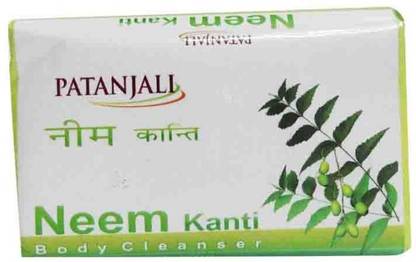 PATANJALI नीम कांती सोप