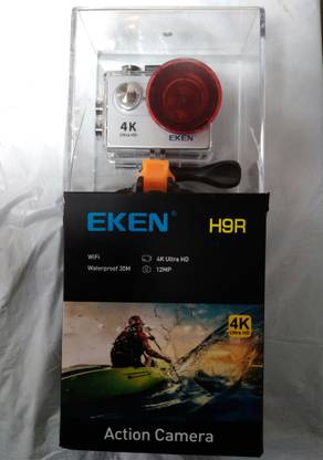 eken 4k action camera H9R 4K ACTION CAMERA Sports and Action Camera