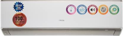 ONIDA 1.5 Ton 2 Star Split AC  - White