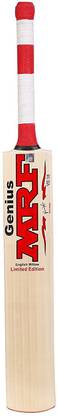 MRF mrf5pop89659 Poplar Willow Cricket  Bat For 10 - 12 Yrs