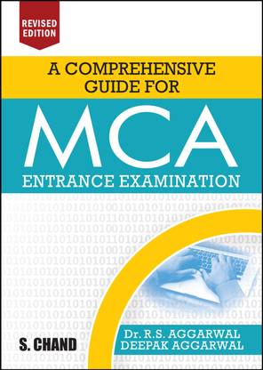 A Comprehensive Guide for MCA Entrance Examinations 2025 For NIMCET, CUET, BHU, JNU, TANCET, CET, PGCET, (PG & UG) | Mathematical Aptitude | General Aptitude | MCA Entrance Book 2025 | In English