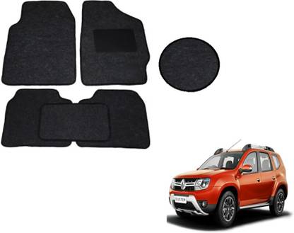 MOCKHE Fabric Standard Mat For  Renault Duster