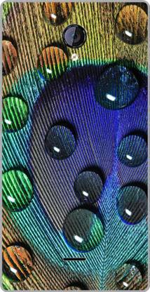 Voicair Back Cover for Micromax Unite 2 A106