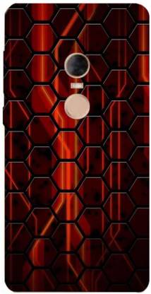 MIG Back Cover for Mi Redmi Note 5