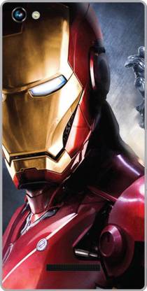 Voicair Back Cover for Micromax Canvas Hue 2 A316