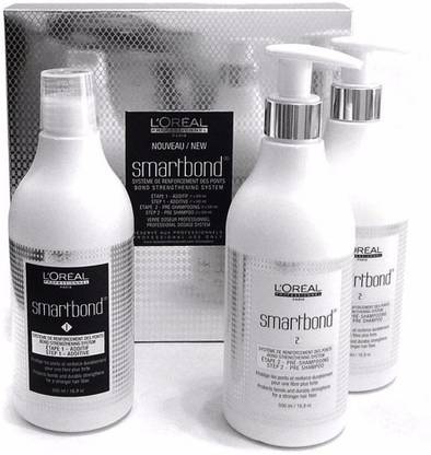L'Oréal Paris Smartbond Strengthening System