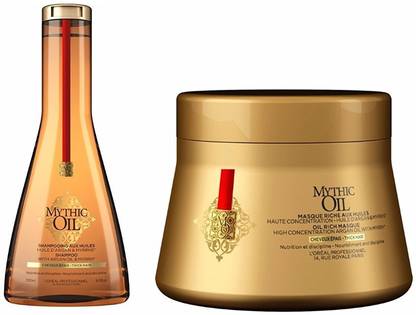 L'Oréal Paris Mythic Oil and Mask