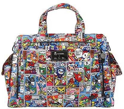 Jujube Tokidoki Collection Super Toki Diaper Bag