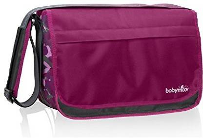 Babymoov With 3 Piece Baby Diaper Bag