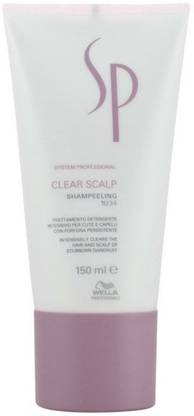 Wella Professionals System Professional Clear Scalp Shampeeling