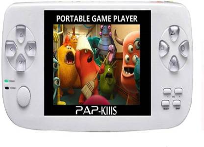 EssQue original psp gmae console Handheld Gaming Console