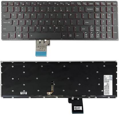 LAPPYG.COM Y50-70 Laptop Keyboard Replacement Key