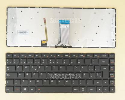 LAPPYG.COM 500-14 Laptop Keyboard Replacement Key