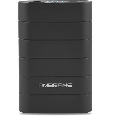 Ambrane 6000 mAh 10.5 W Power Bank