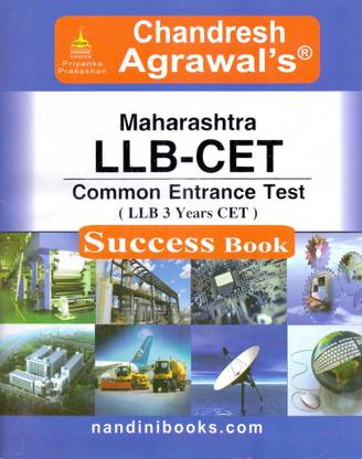 Maharashtra LLB CET 3 Years