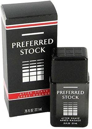 Generic Preferred Stock By Aftershave