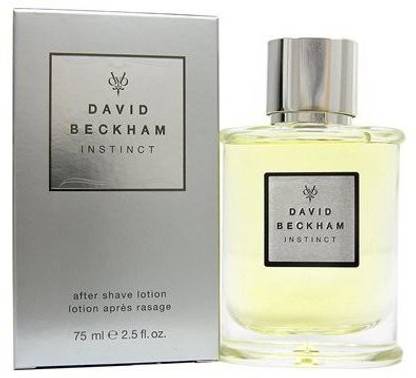 Beckham David Instinct Aftershave Lotion
