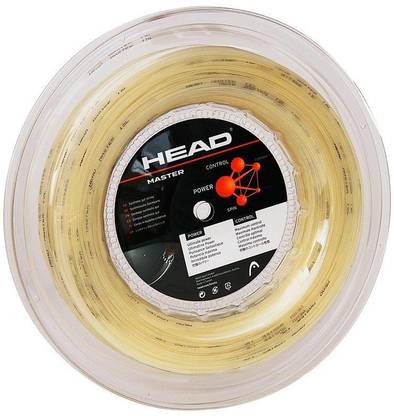 Head Master 15L 400 meter 1.2 Tennis String - 1320 ft