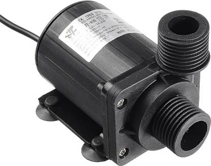 Generic DC 12V 5.5M 1000L/H Brushless Motor Submersible Water Pump Submersible Water Pump