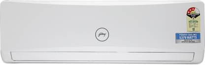 Godrej 1.5 Ton 3 Star Split AC  - White
