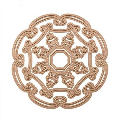 Spellbinders Nestabilities Decorative Elements Dies - Framed Label 46