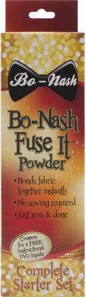 Bo Nash Fuse It Powder Complete Starter Kit