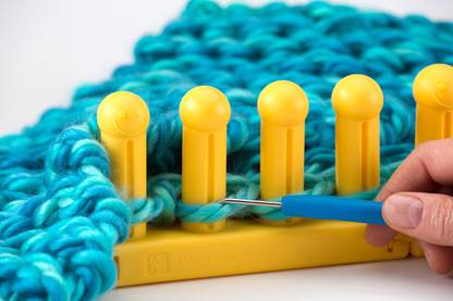 Knitting Board Zippy Master Loom Set