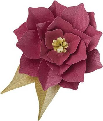 Sizzix Thinlits Dies 9/Pkg By David Tutera - Large 3D Flower
