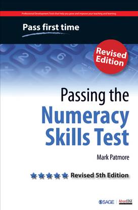 Passing the Numeracy Skills Test