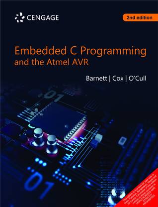 Embedded C Programming and the Atmel Avr