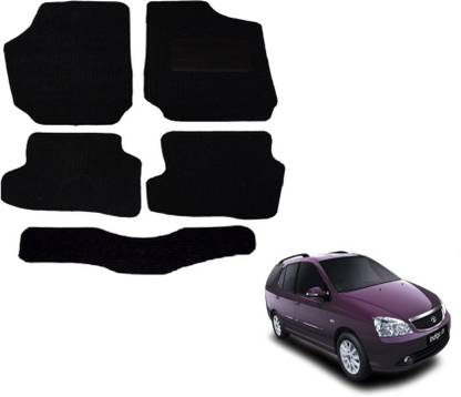 MOCKHE Fabric Standard Mat For  Tata Indigo Marina