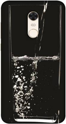 wowdesignhub Back Cover for Xiaomi Redmi Note 5