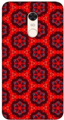 wowdesignhub Back Cover for Mi Redmi Note 5