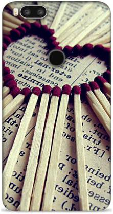 wowdesignhub Back Cover for Billion Capture Plus