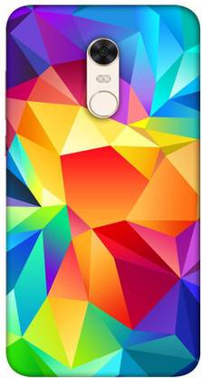 wowdesignhub Back Cover for Mi Redmi Note 5