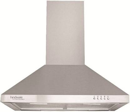 Hindware pacific 60 Wall Mounted ss 820 CMH Chimney