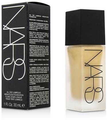 NARS fiji Foundation