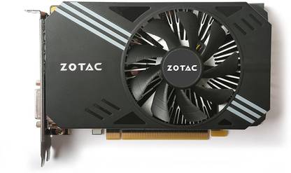 ZOTAC GeForce GTX 1060 Mini GDDR5 6 GB NVIDIA Chipset 192 bit 1708 MHz Graphics Card