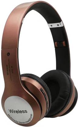 Like Star Sports B20 Bluetooth Headphone 4.1 Wireless Bluetooth Earphone Headphone with Mic Sweatproof Sports Headset Best for Running and Gym Stereo Sound Quality Compatible All Devices Bluetooth Headset with Mic Bluetooth