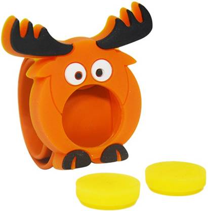 Safe-o-kid Mosquito Band with 2 Refills (Rendo)