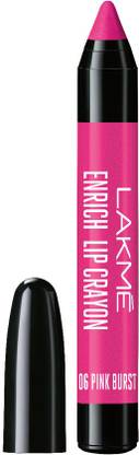 Lakmé Enrich Lip Crayon