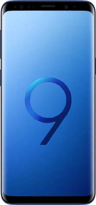 Samsung Galaxy S9 (Coral Blue, 64 GB)
