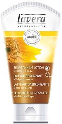 Lavera Self Tanning Body Lotion