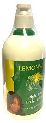 Lemonvate Brightening Body Lotion Vitamin C