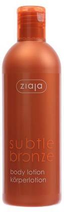 Ziaja Subtle Bronze Body Lotion