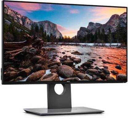 DELL 60.96 cm (24 inch) Full HD LED Backlit IPS Panel Monitor (U2417H)