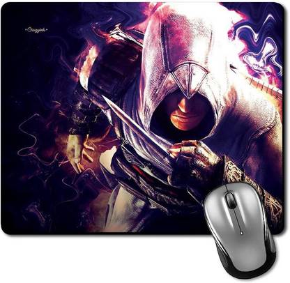 CRAZYINK MPSci Fi Hero Mousepad